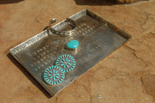 Load image into Gallery viewer, The Estancia Silver Jewelry Tray
