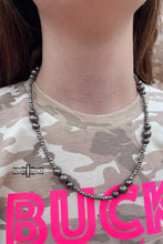 Load image into Gallery viewer, DS Sundance Silver NECKLACE
