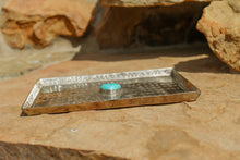 Load image into Gallery viewer, The Estancia Silver Jewelry Tray
