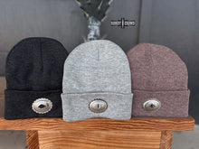 Load image into Gallery viewer, Campfire Concho Beanies
