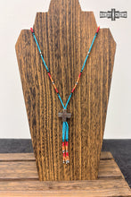 Load image into Gallery viewer, Blessed Mess Necklace
