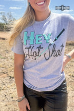 Load image into Gallery viewer, DS Hey Hot Shot Tee
