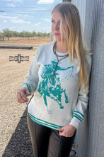 Load image into Gallery viewer, DS Wild &amp; Western Sweater
