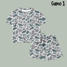 Load image into Gallery viewer, Adult Lounger Camo Set - Multiple Camo Patterns
