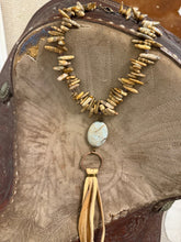 Load image into Gallery viewer, Sunset Mesa Picture Jasper Necklace
