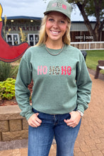 Load image into Gallery viewer, HO HO HO Sweater
