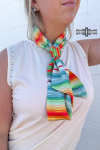 Load image into Gallery viewer, DS Good Vibes Long Scarf
