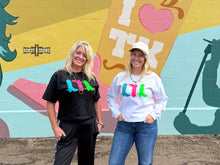 Load image into Gallery viewer, Neon Boots Tee
