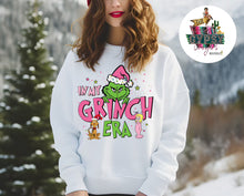 Load image into Gallery viewer, In My Grinch Era Sweatshirt
