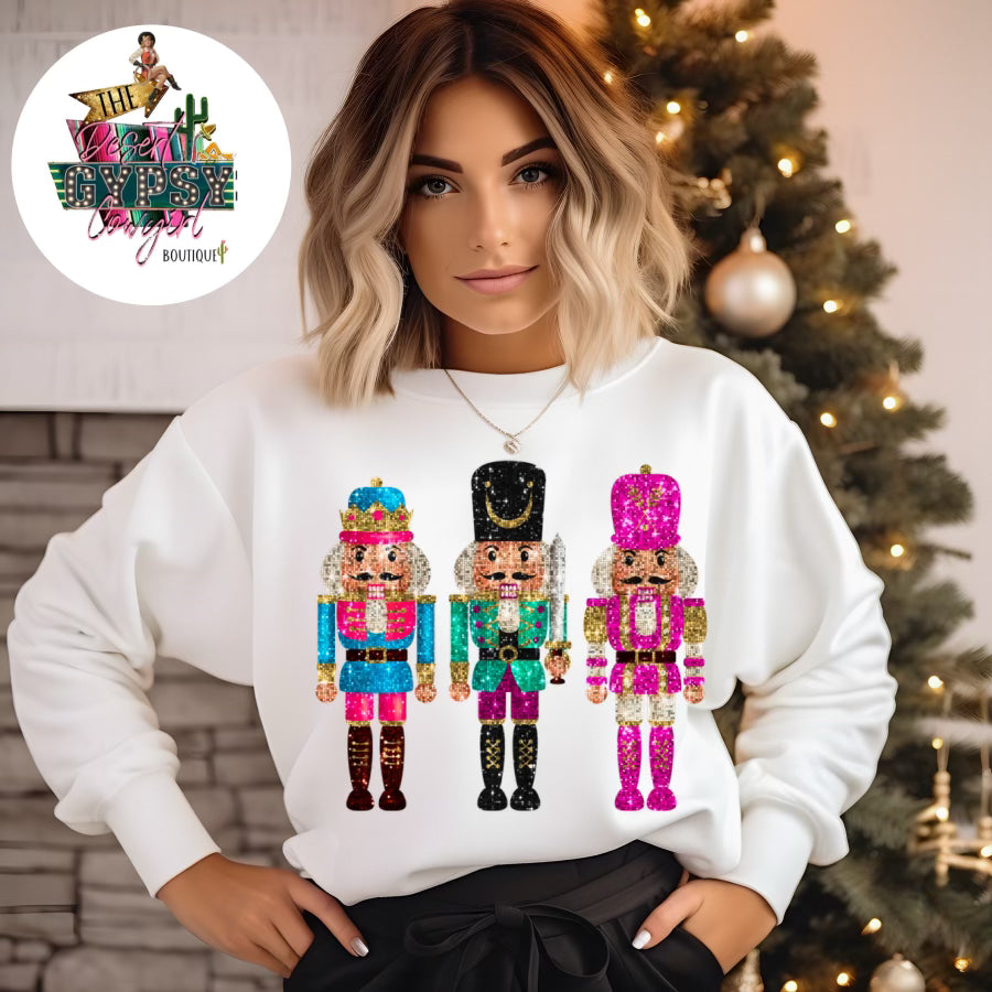 Nutcracker Sweatshirt