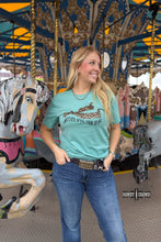 Load image into Gallery viewer, Spins Your Spurs Tee
