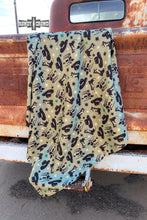 Load image into Gallery viewer, SMALL Desperado Wild Rag/ Scarf

