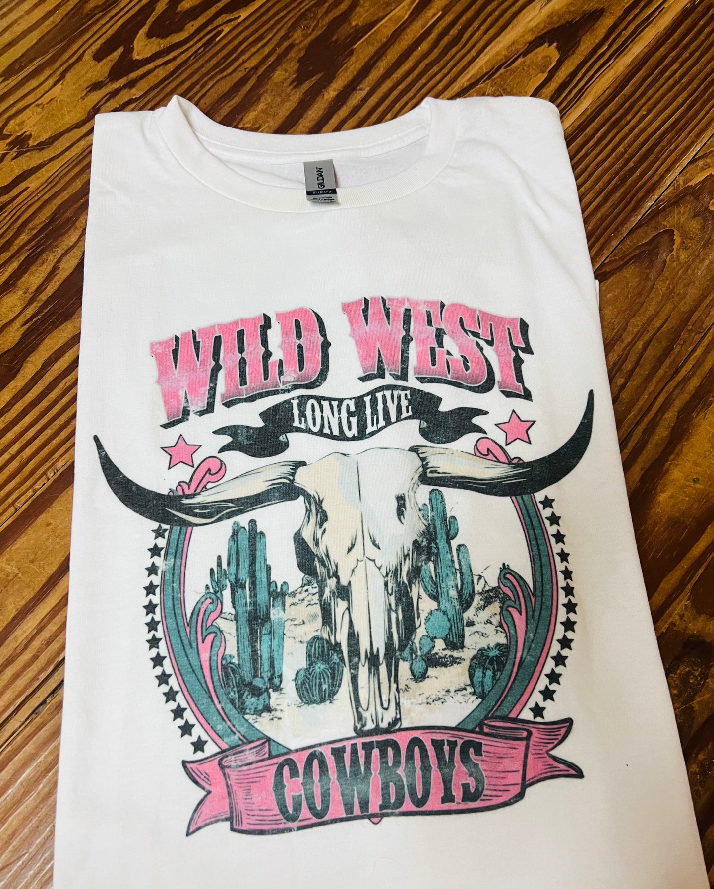 Wild West Cowboys