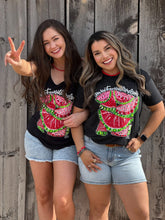 Load image into Gallery viewer, Callie Ann Stelter Sweet as a Watermelon Tee or Tank

