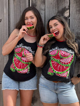 Load image into Gallery viewer, Callie Ann Stelter Sweet as a Watermelon Tee or Tank
