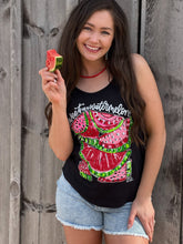 Load image into Gallery viewer, Callie Ann Stelter Sweet as a Watermelon Tee or Tank
