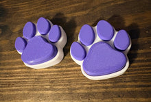 Load image into Gallery viewer, Paw Print Clickers
