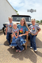 Load image into Gallery viewer, KIDS Bowie Bronc Tee
