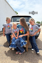 Load image into Gallery viewer, KIDS Bowie Bronc Tee
