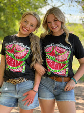 Load image into Gallery viewer, Callie Ann Stelter Sweet as a Watermelon Tee or Tank
