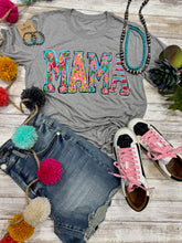 Load image into Gallery viewer, Callie Ann Stelter Mama Tee
