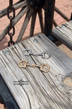 Load image into Gallery viewer, DS Snazzy Snaffle Scarf Slide
