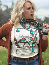 Load image into Gallery viewer, Lauren's Longhorn Tee
