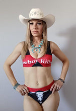 Load image into Gallery viewer, Yeehaw Cowboy Killer Bikini
