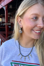 Load image into Gallery viewer, Lucky Buck Earrings
