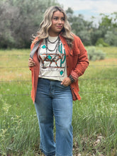 Load image into Gallery viewer, Lauren's Longhorn Tee
