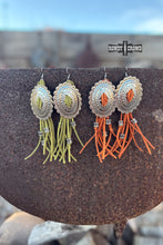 Load image into Gallery viewer, Best Fringe Earrings

