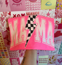 Load image into Gallery viewer, Mama Lightning Bolt - Half Puff
