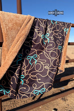 Load image into Gallery viewer, DS Rope &amp; Ride Blanket
