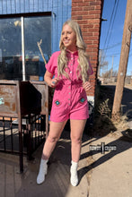 Load image into Gallery viewer, This Kiss Romper
