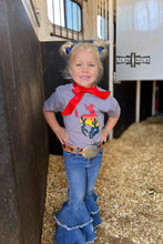 Load image into Gallery viewer, DS KIDS Bowie Bronc Tee
