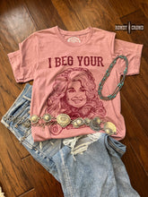 Load image into Gallery viewer, DS I Beg Your Tee
