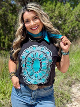 Load image into Gallery viewer, Callie's Genuine Concho Tee
