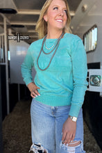 Load image into Gallery viewer, DS Like a Cowboy Sweater
