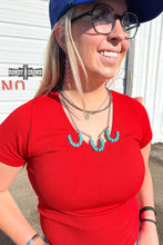 Load image into Gallery viewer, DS Good Luck Necklace
