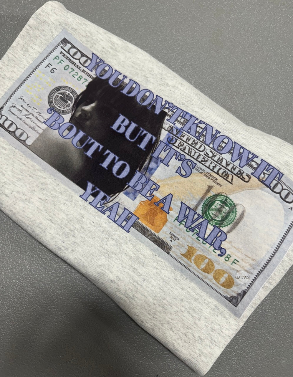 Its bout to be a war yeah tee or sweatshirt