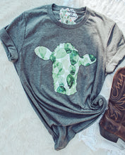 Load image into Gallery viewer, Cactus Cow - Graphic Top

