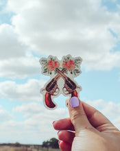 Load image into Gallery viewer, Pistola Bouquet - Sticker

