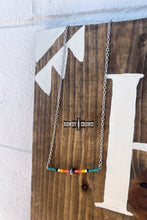 Load image into Gallery viewer, DS Buck Off Bar Necklace
