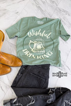 Load image into Gallery viewer, Wishful Drinking Tee
