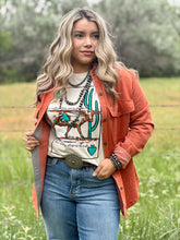 Load image into Gallery viewer, Lauren's Longhorn Tee
