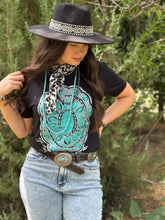 Load image into Gallery viewer, Callie's Genuine Concho Tee
