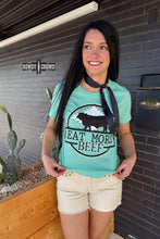 Load image into Gallery viewer, DS Eat More Beef Tee
