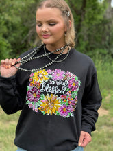 Load image into Gallery viewer, Callie Ann Stelter So Very Blessed Tee &amp; Sweatshirt
