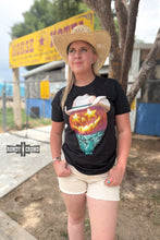 Load image into Gallery viewer, DS Punchy Pumpkin Tee

