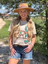 Load image into Gallery viewer, Lauren's Longhorn Tee
